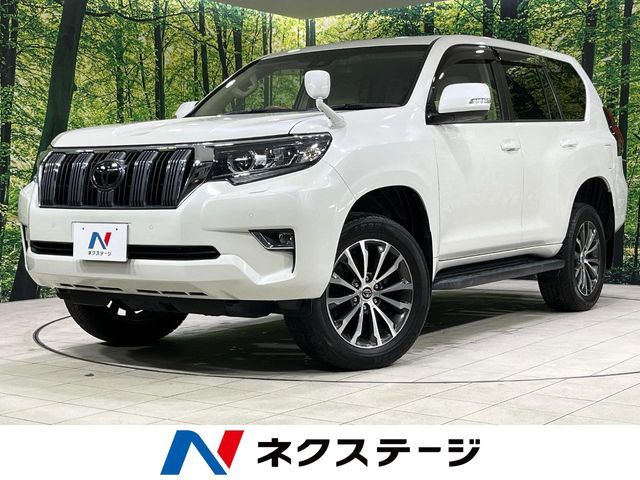 TOYOTA / LANDCRUISER PRADO