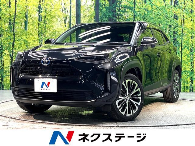 TOYOTA / YARIS CROSS HYBRID