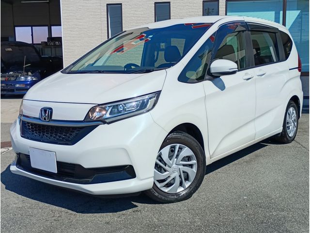 HONDA / FREED
