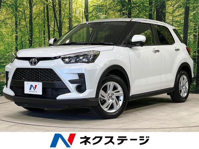 TOYOTA / RAIZE
