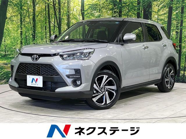 TOYOTA / RAIZE
