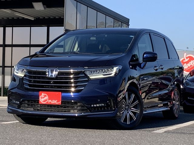 HONDA / ODYSSEY e:HEV