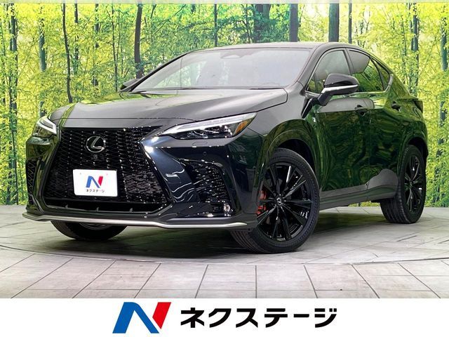 TOYOTA / LEXUS NX450h+ AWD