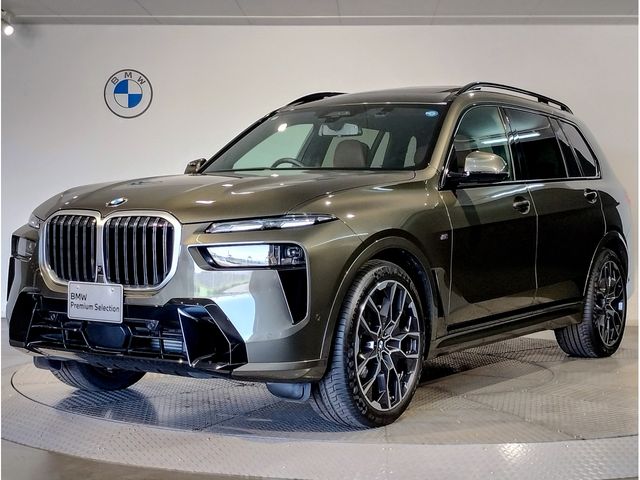 BMW / BMW X7