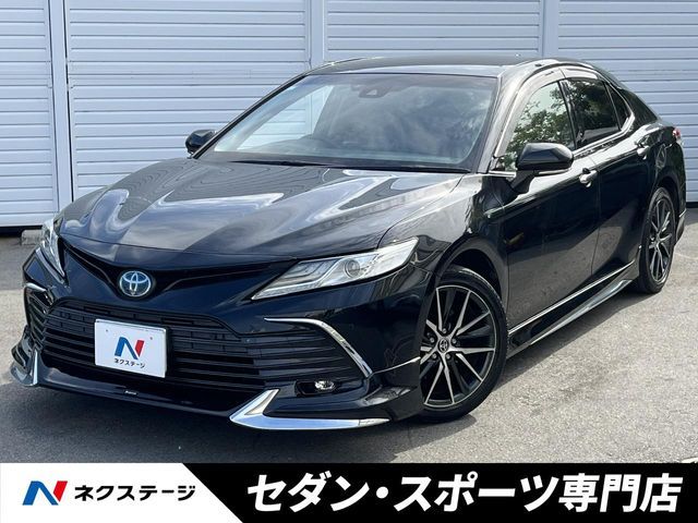 TOYOTA / CAMRY HYBRID