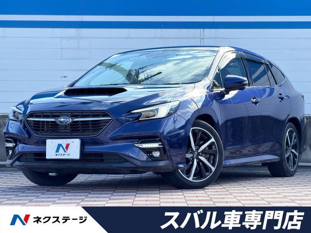 SUBARU / LEVORG
