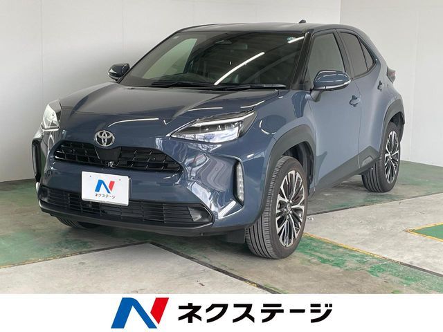 TOYOTA / YARIS CROSS