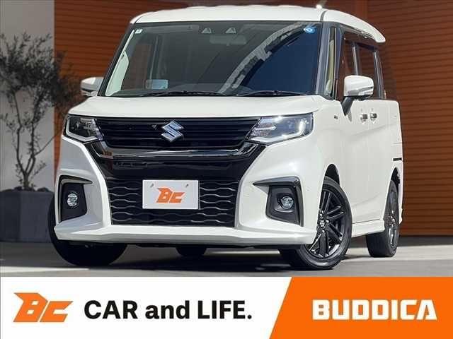 SUZUKI / SOLIO