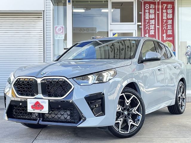 BMW / BMW X2