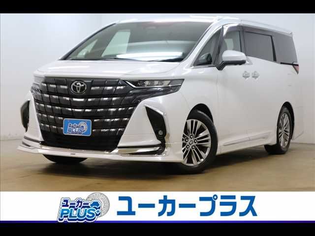 TOYOTA / ALPHARD