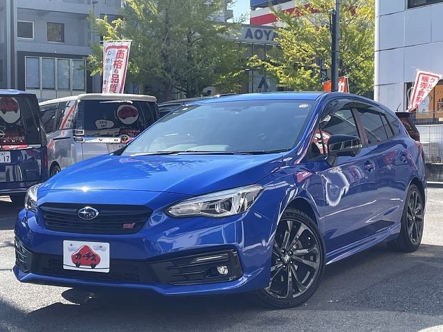 SUBARU / IMPREZA SPORT 4WD