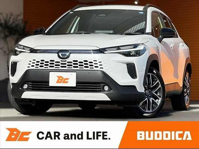 TOYOTA / COROLLA CROSS HYBRID