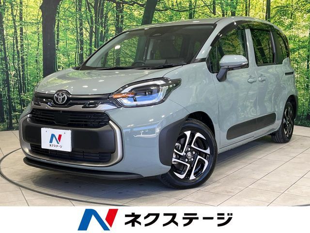 TOYOTA / SIENTA HYBRID