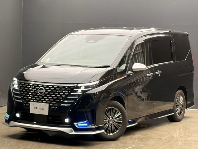 NISSAN / SERENA  WG