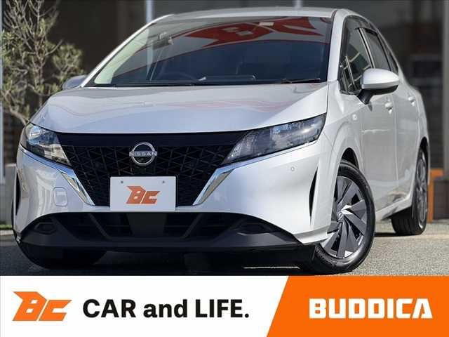 NISSAN / NOTE