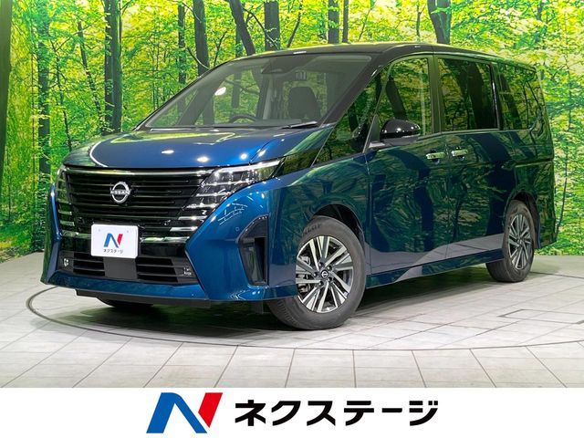 NISSAN / SERENA  WG