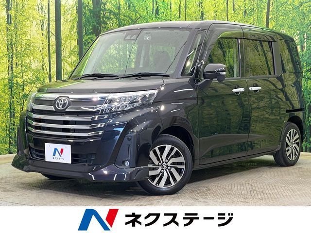 TOYOTA / ROOMY