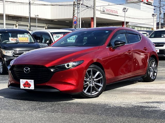 MAZDA / MAZDA3 FASTBACK