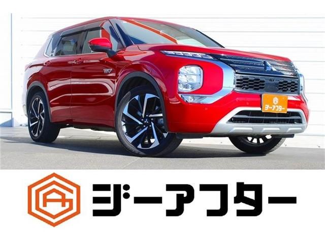 MITSUBISHI / OUTLANDER PHEV