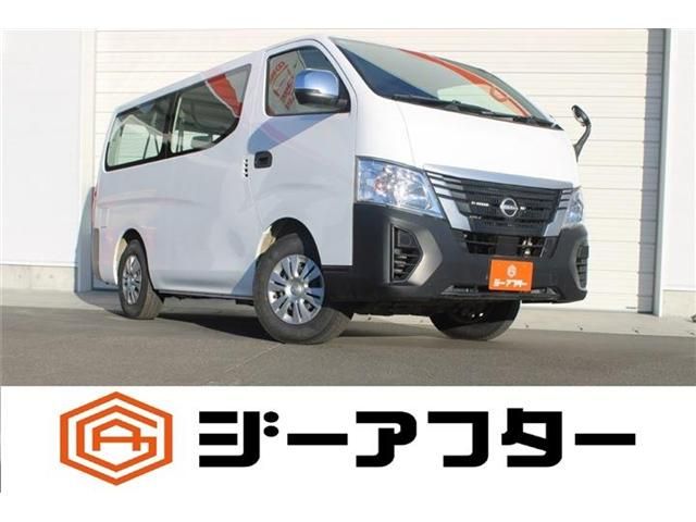 NISSAN / CARAVAN van 4WD
