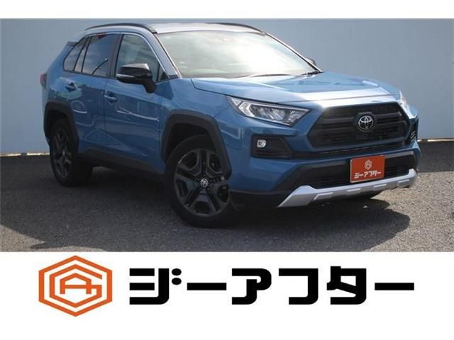 TOYOTA / RAV4 4WD