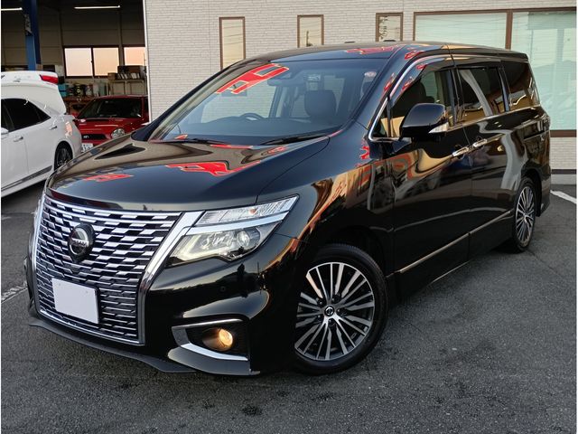 NISSAN / ELGRAND