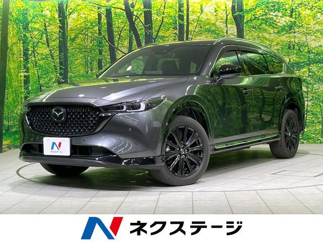 MAZDA / CX-8