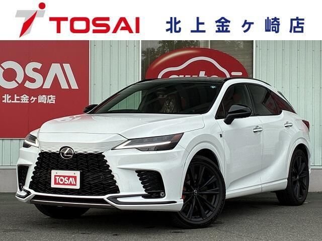 TOYOTA / LEXUS RX500h