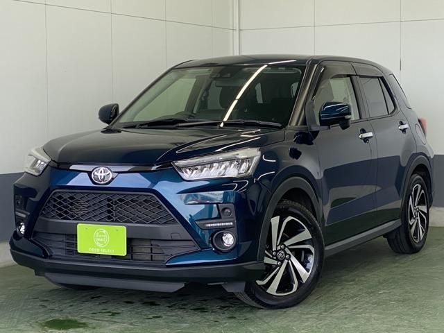 TOYOTA / RAIZE