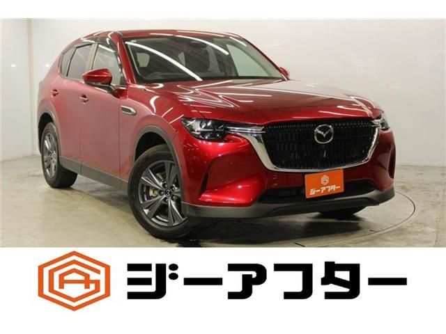 MAZDA / CX-60