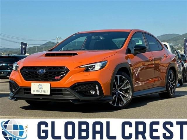 SUBARU / WRX S4
