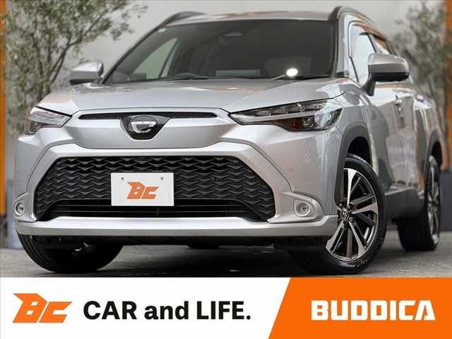 TOYOTA / COROLLA CROSS HYBRID