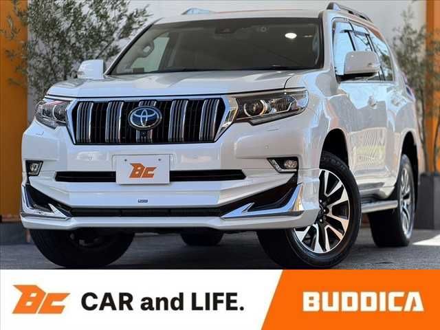 TOYOTA / LANDCRUISER PRADO