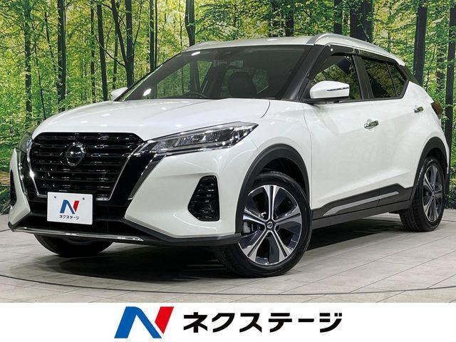 NISSAN / KICKS