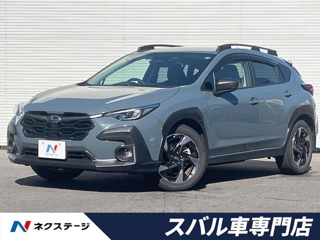 SUBARU / CROSSTREK