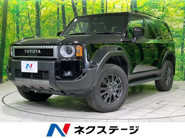TOYOTA / LANDCRUISER 250