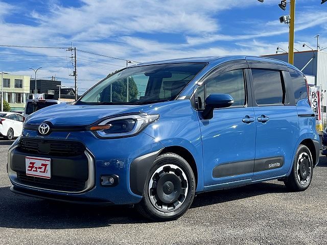 TOYOTA / SIENTA HYBRID