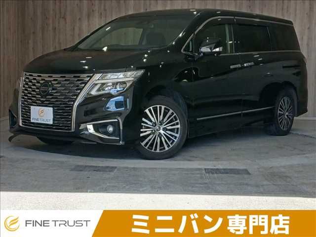 NISSAN / ELGRAND