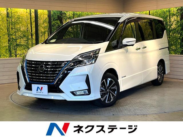 NISSAN / SERENA  WG