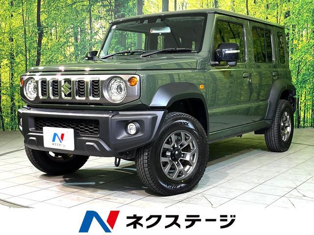 SUZUKI / JIMNY NOMADE