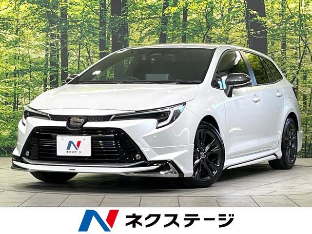 TOYOTA / COROLLA TOURING HYBRID