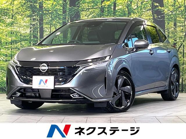 NISSAN / AURA