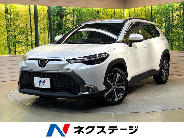 TOYOTA / COROLLA CROSS HYBRID