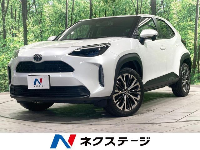 TOYOTA / YARIS CROSS