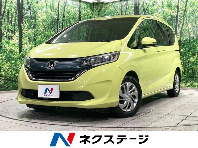 Japanese used car Ref# 1728256 HONDA / FREED