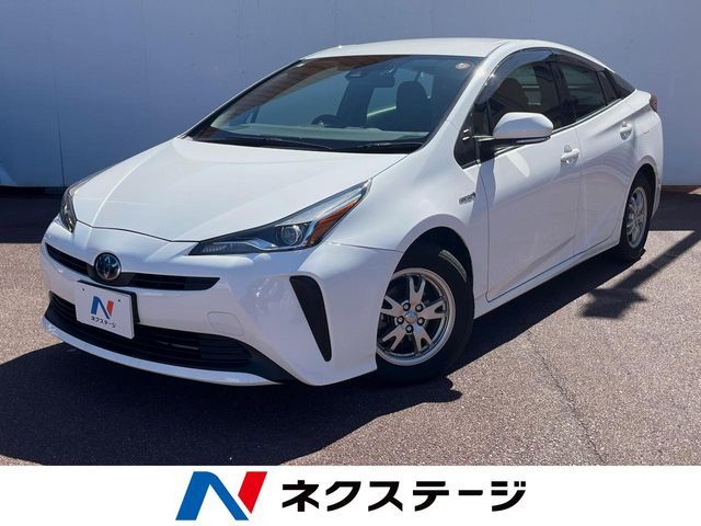 Japanese used car Ref# 1728257 TOYOTA / PRIUS