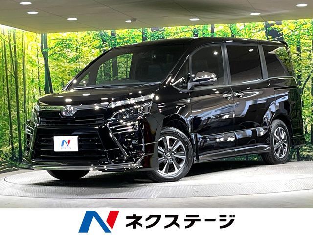 Japanese used car Ref# 1728259 TOYOTA / VOXY