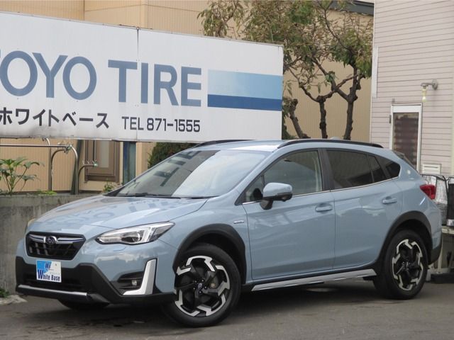 SUBARU / SUBARU XV HYBRID
