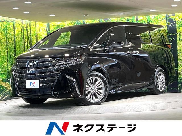 TOYOTA / ALPHARD hybrid