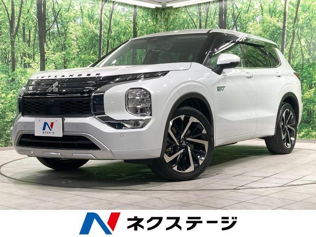 MITSUBISHI / OUTLANDER PHEV